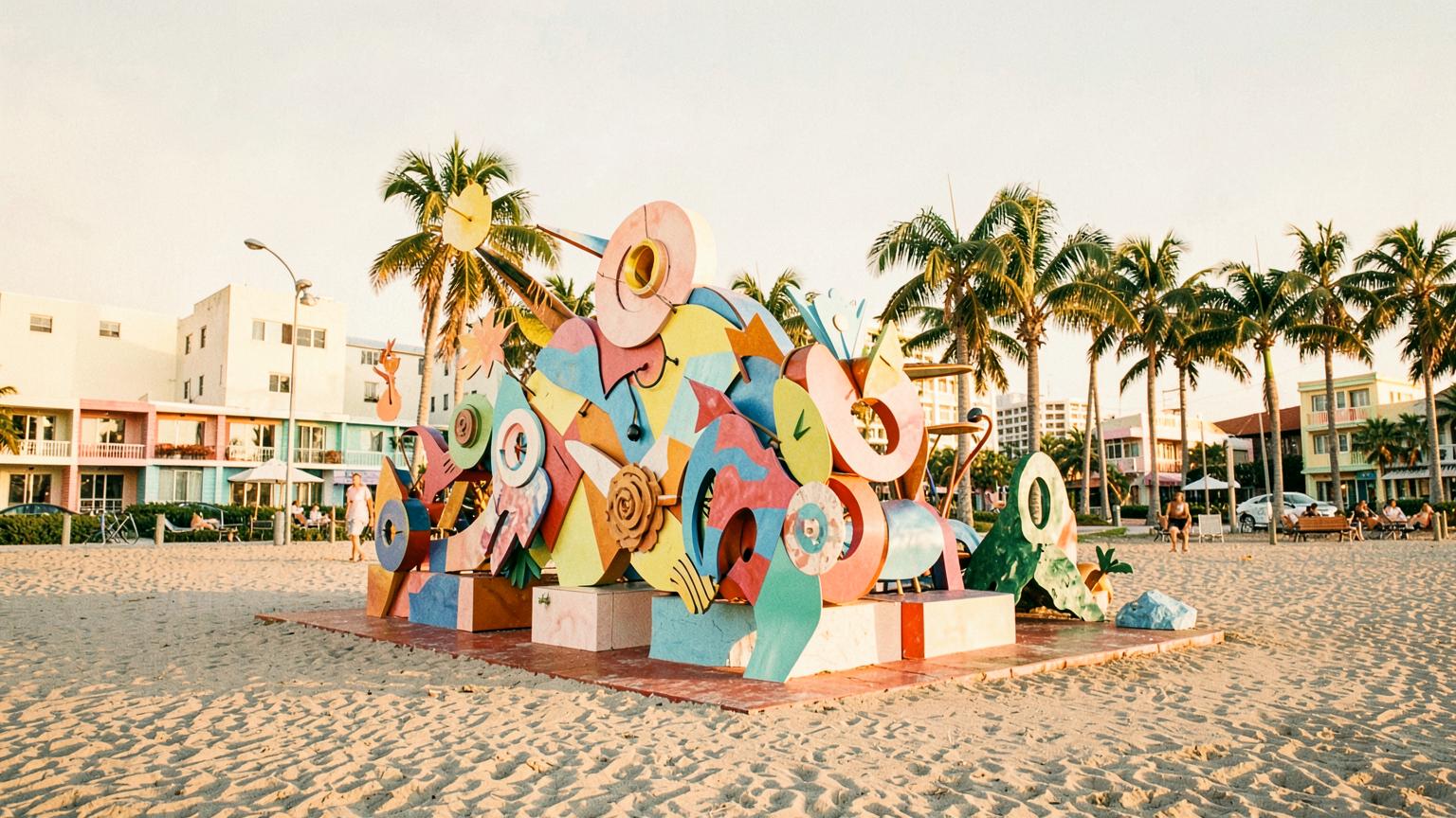 Art Basel Miami Beach Weekend