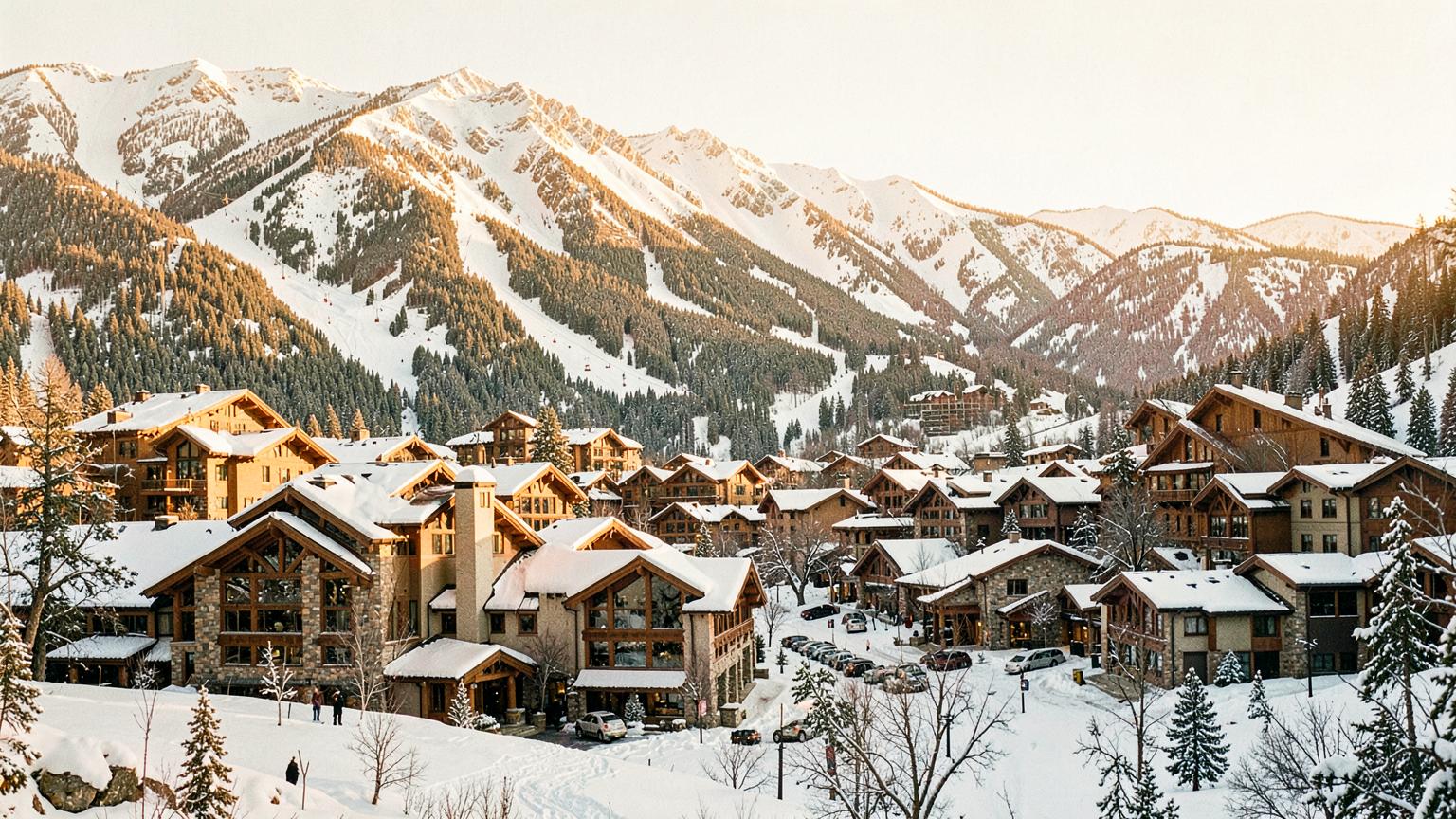 Aspen Ski Weekend
