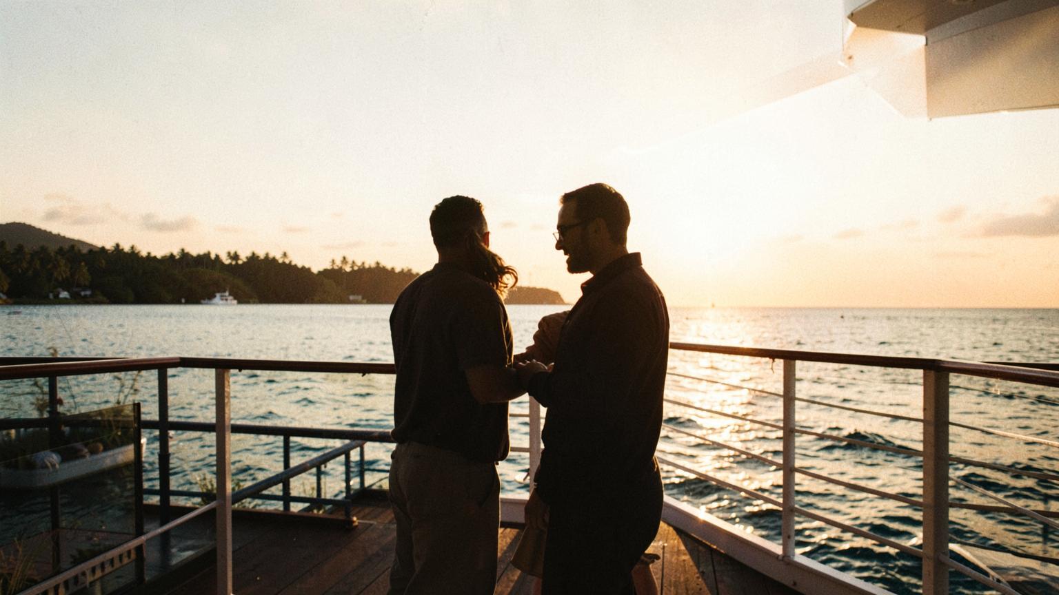 Adults-Only Caribbean Honeymoon Sailing