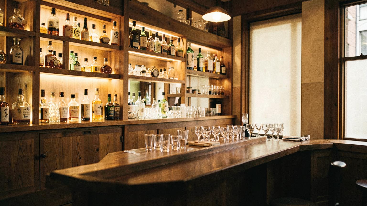 Japan Whisky Trail — Tokyo & Kyoto