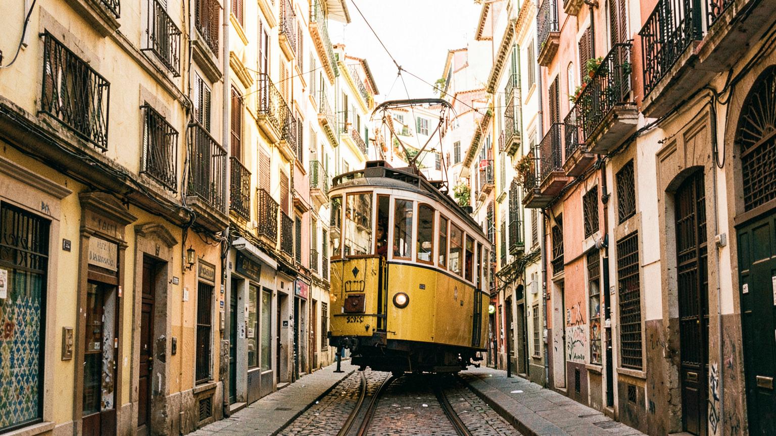 Lisbon & Porto: A Slow Winter Escape