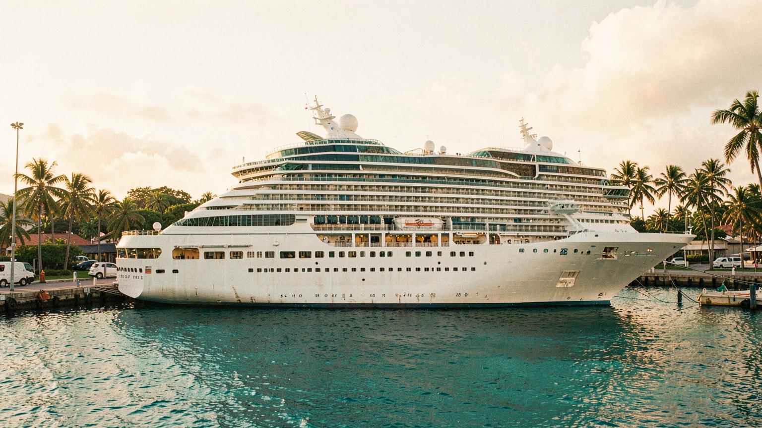 Miami-to-Caribbean Group Sailing