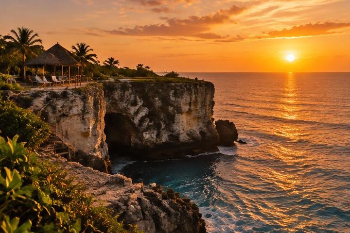 Jamaica (fly into Montego Bay)
