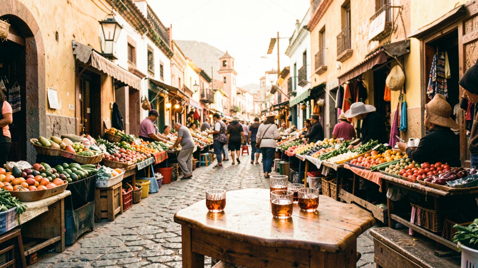 Oaxaca Food & Culture Immersion
