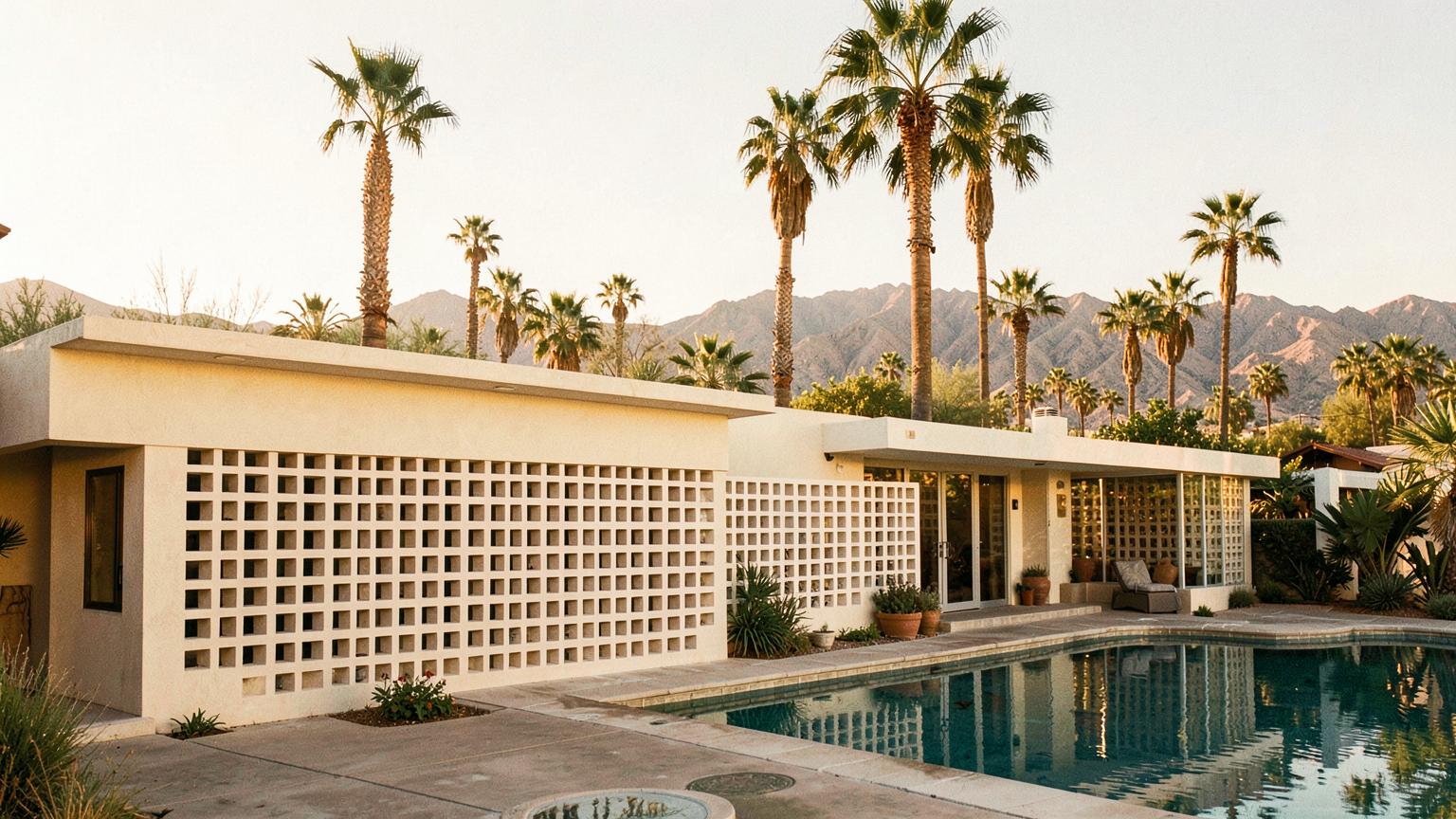 Palm Springs Modernism Week