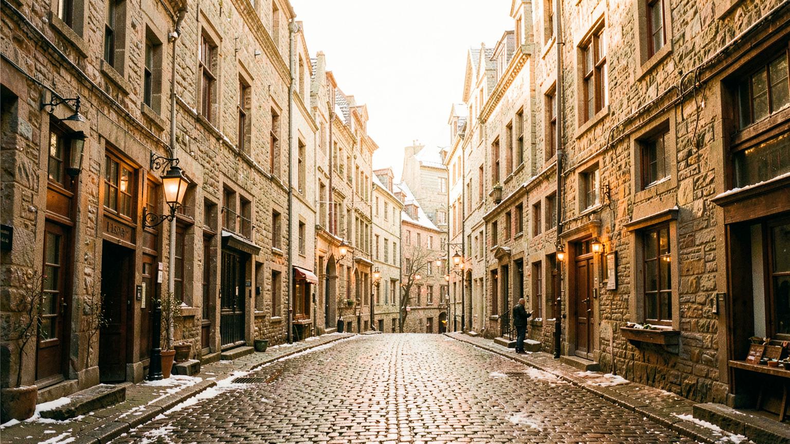 Quebec City Weekend