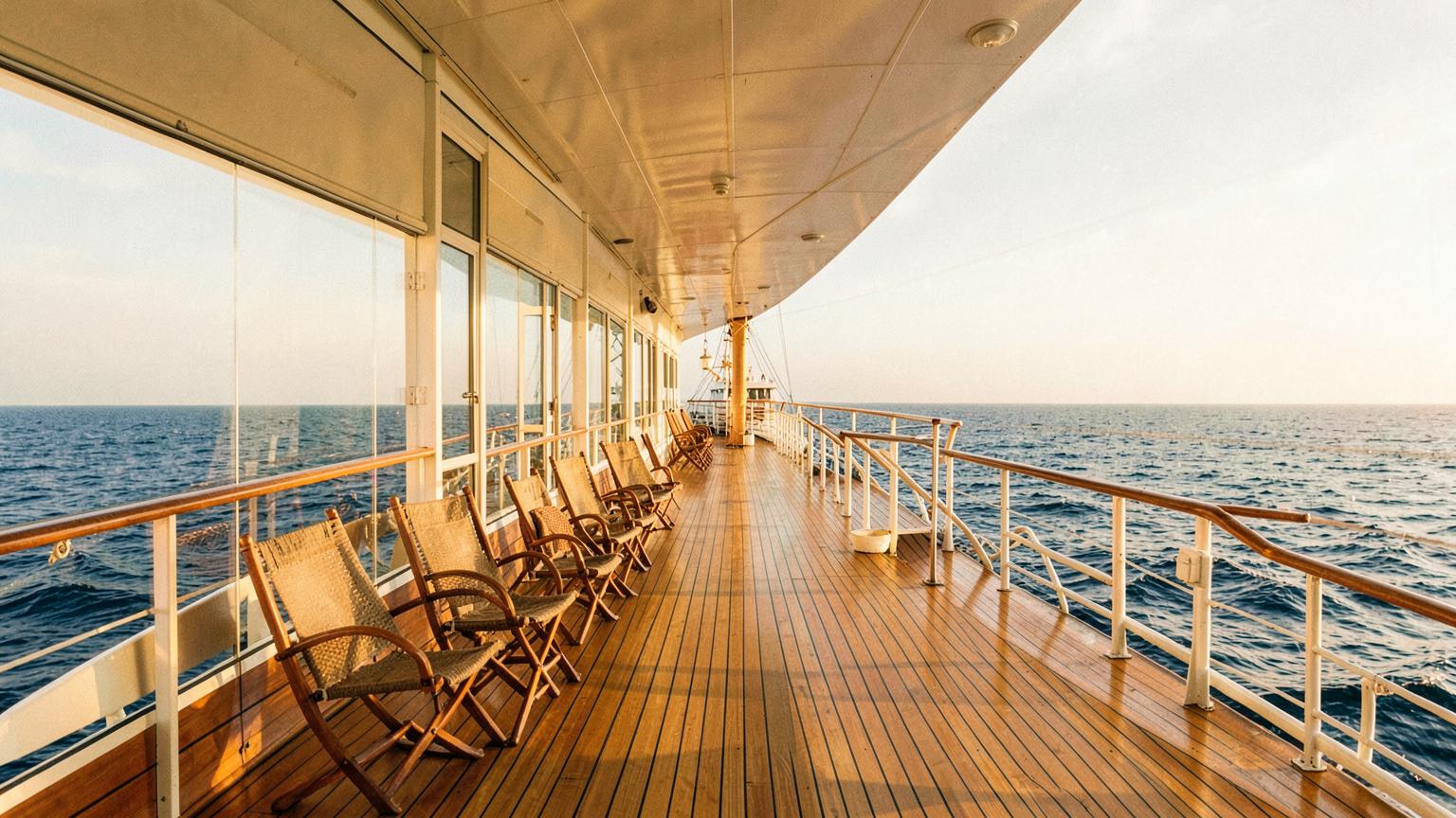 Transatlantic Crossing