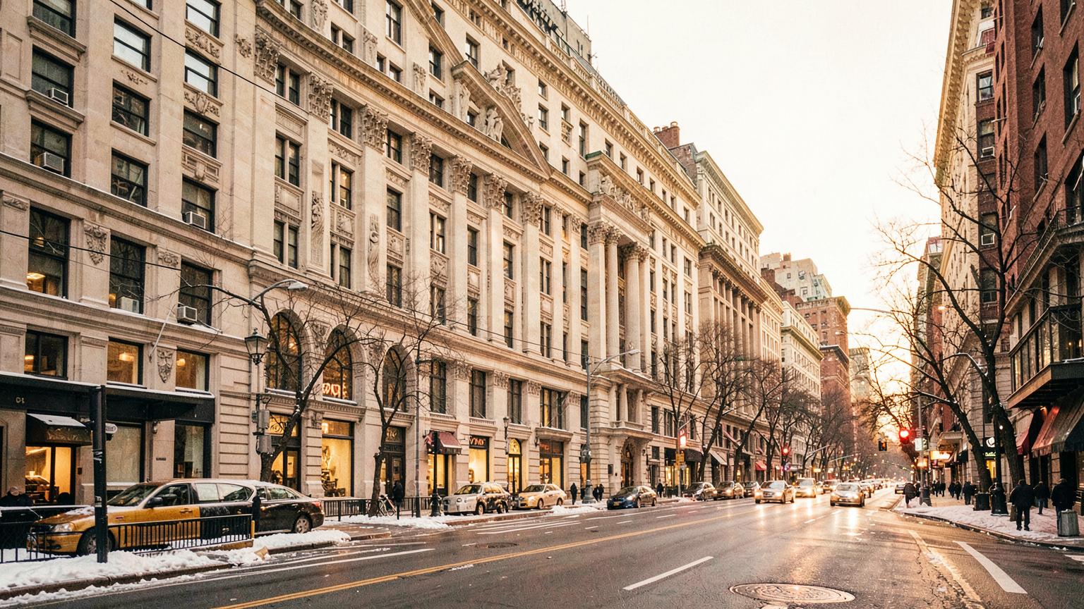 The Winter Show — NYC Design Weekend